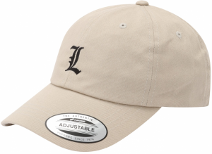 Urban Classics Čiapka 'Coffee Power'  kamenná / čierna