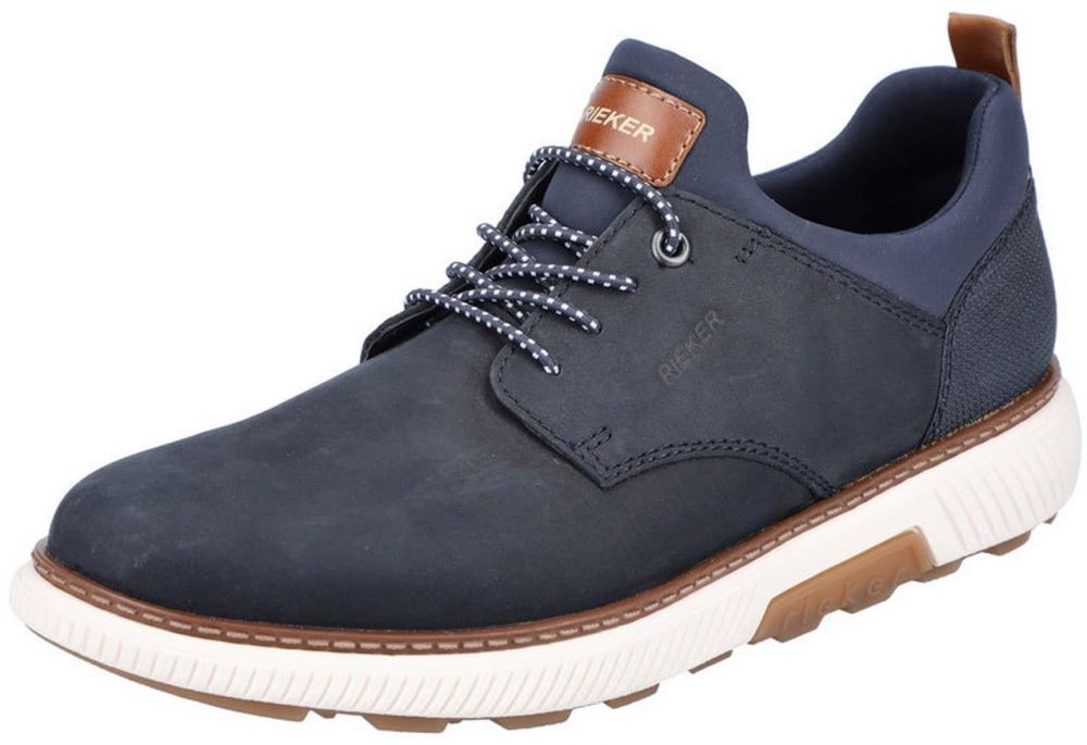 Rieker Nízke tenisky  indigo / tmavomodrá