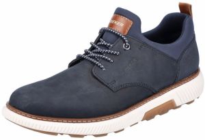 Rieker Nízke tenisky  indigo / tmavomodrá