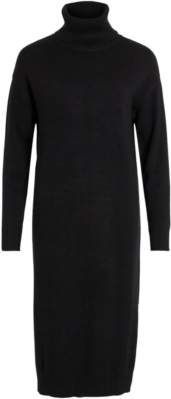 VILA Šaty 'Ril'  čierna