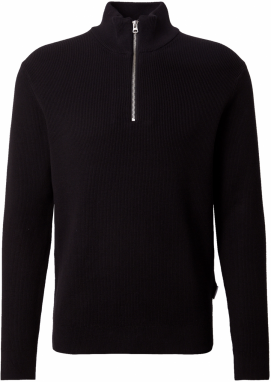 Only & Sons Mikina 'ONSPhil'  čierna