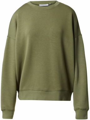 MSCH COPENHAGEN Mikina 'Ima'  olivová