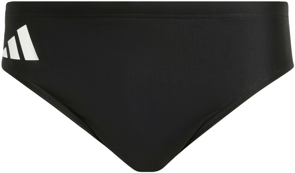 ADIDAS PERFORMANCE Športové plavky - spodný diel 'Solid Swim'  čierna / biela