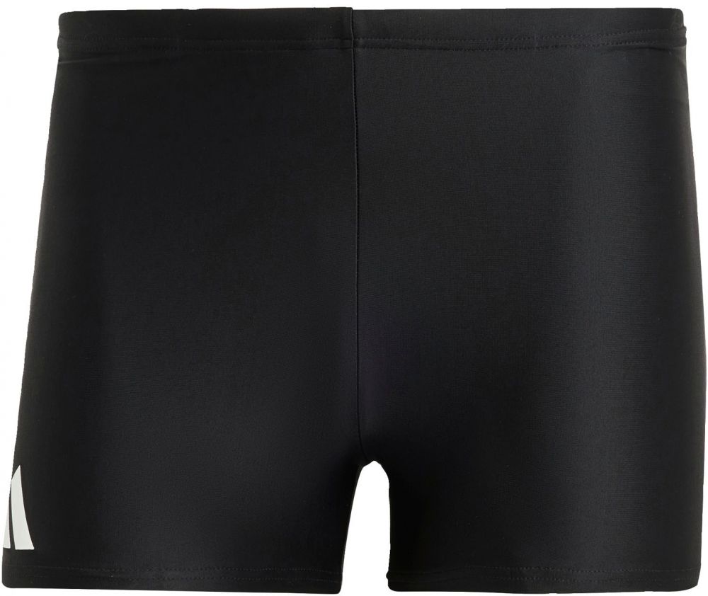 ADIDAS PERFORMANCE Športové plavky - spodný diel 'Solid Swim'  čierna / biela
