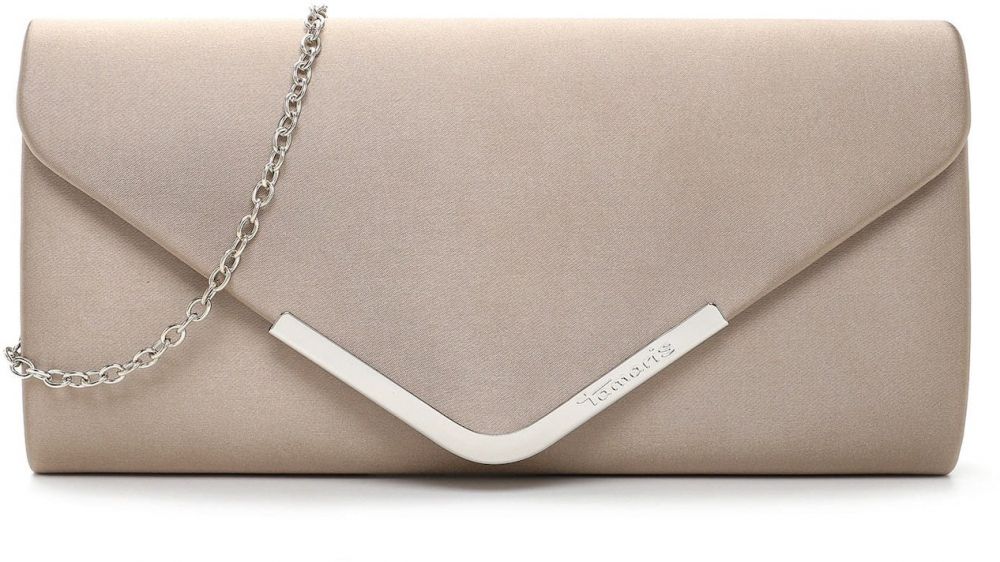 Tamaris Listová kabelka 'Amalia'  tmelová