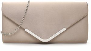 Tamaris Listová kabelka 'Amalia'  tmelová