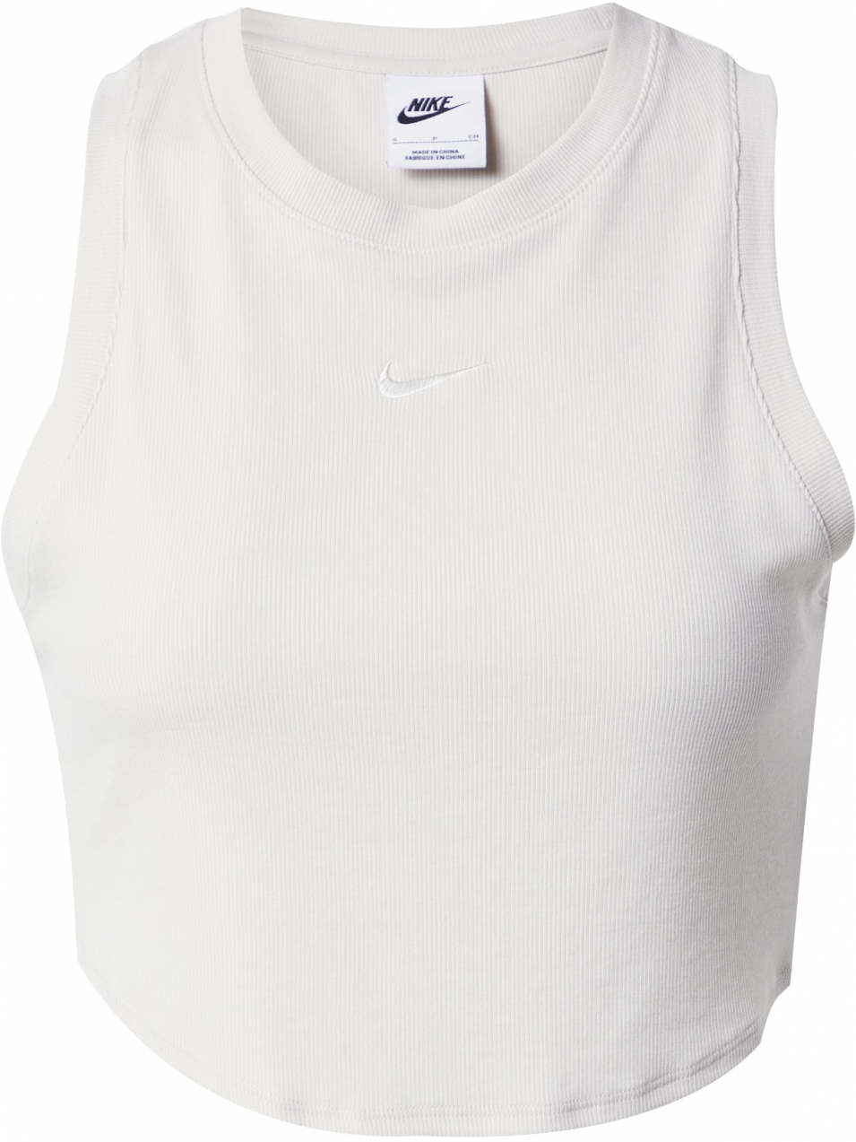 NIKE Funkčné tričko 'ESSENTIAL'  kapučíno