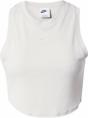 NIKE Funkčné tričko 'ESSENTIAL'  kapučíno