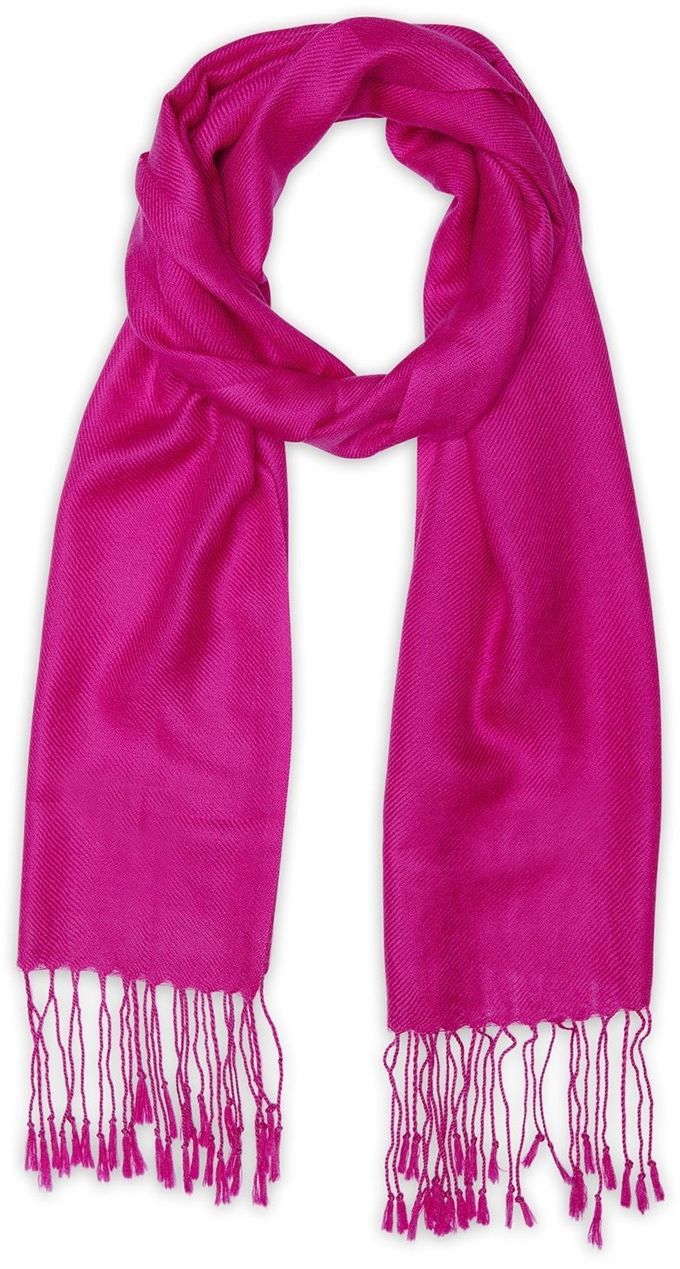 Noolur Šál 'Canela'  malinová