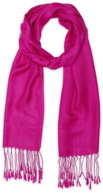 Noolur Šál 'Canela'  malinová