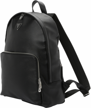GUESS Batoh 'MILANO COMPACT BACKPACK'  čierna