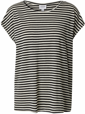 Aware Tričko 'VMAVA'  čierna / biela