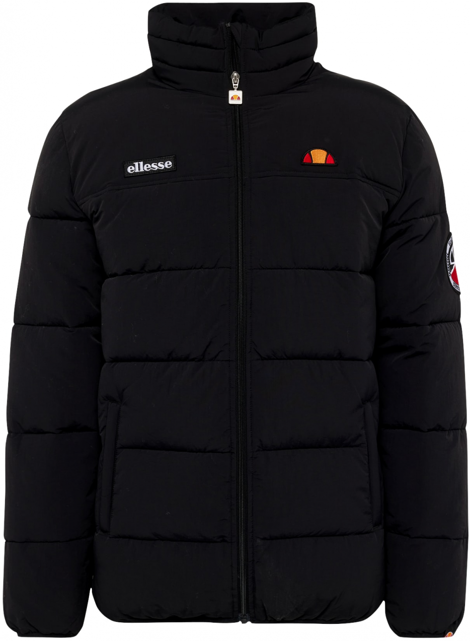 ELLESSE Zimná bunda  čierna