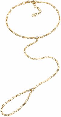 ELLI Náramok  zlatá