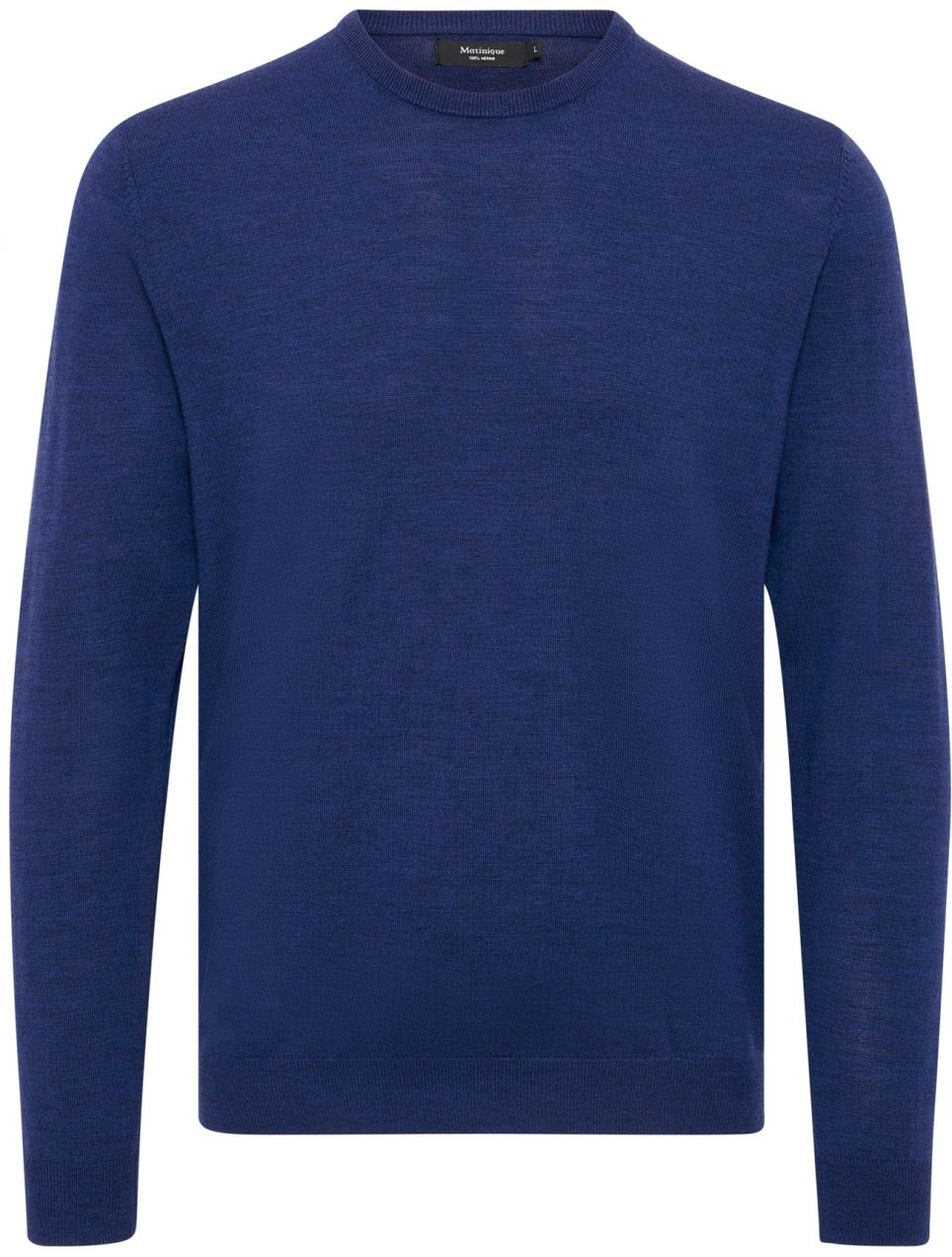 Matinique Sveter 'Margrate'  námornícka modrá