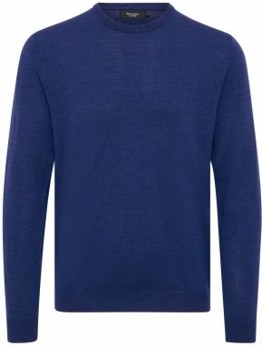 Matinique Sveter 'Margrate'  námornícka modrá