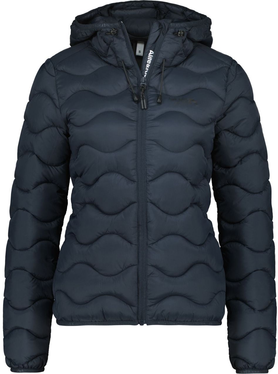 alife & kickin Prechodná bunda 'RoxanneAK A'  námornícka modrá