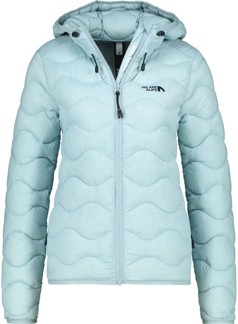 alife & kickin Prechodná bunda 'RoxanneAK'  svetlomodrá