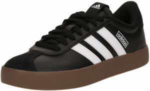 ADIDAS SPORTSWEAR Nízke tenisky 'VL Court 3.0'  čierna / biela