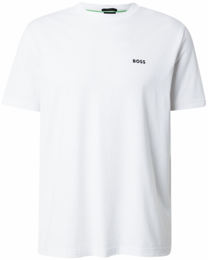 BOSS Tričko  biela