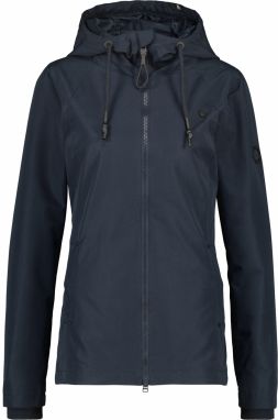 alife & kickin Prechodná bunda 'LilouAK'  námornícka modrá