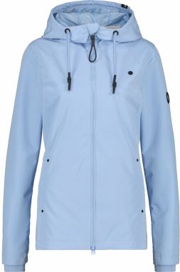 alife & kickin Prechodná bunda 'Lilou'  svetlomodrá