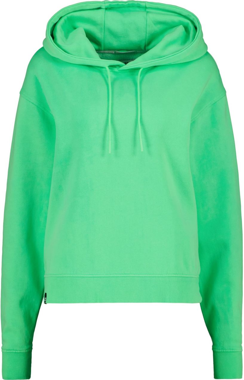 alife & kickin Mikina 'ThaneeAK'  trávovo zelená