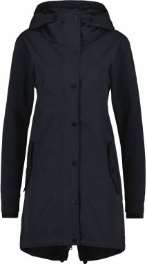 alife & kickin Prechodná parka 'BerniceAK A'  námornícka modrá