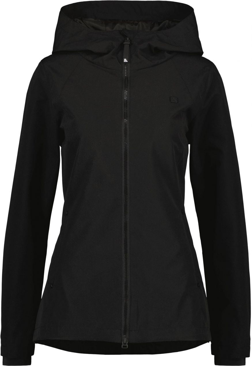 alife & kickin Prechodná bunda 'KanaAK A'  čierna