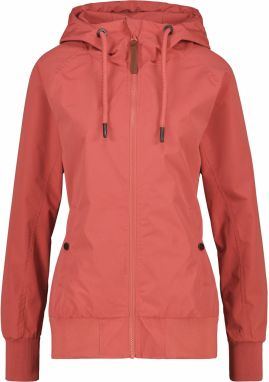 alife & kickin Prechodná bunda 'Renita'  melónová