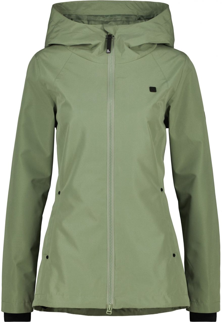 alife & kickin Prechodná bunda 'KanaAK A'  kaki