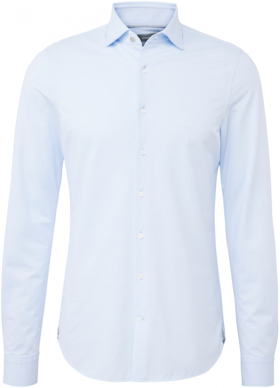 Michael Kors Košeľa  pastelovo modrá