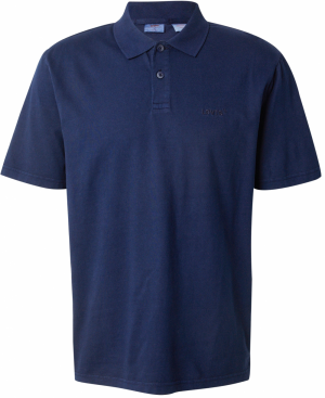 LEVI'S ® Tričko 'Authentic Polo'  námornícka modrá