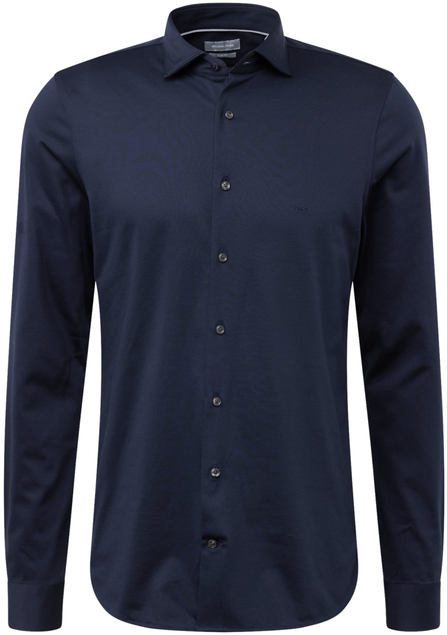 Michael Kors Košeľa  námornícka modrá