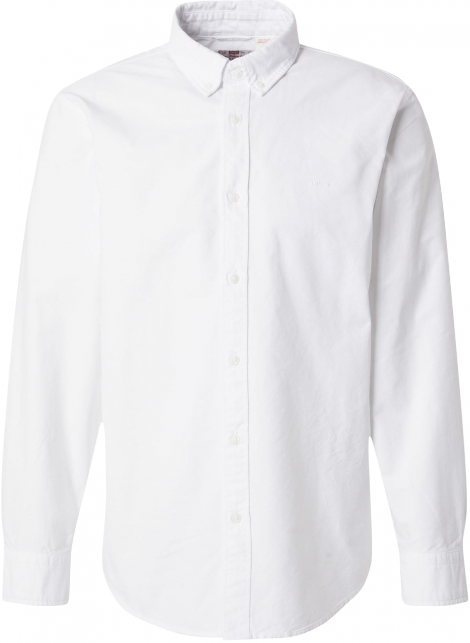 LEVI'S ® Košeľa 'Authentic Button Down Shirt'  biela
