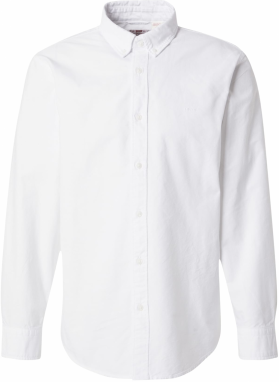 LEVI'S ® Košeľa 'Authentic Button Down Shirt'  biela
