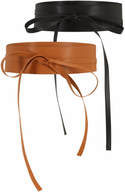 studioselect Opasky  koňaková / čierna