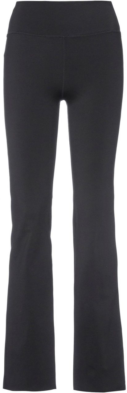 ICANIWILL Športové nohavice 'Nimble'  čierna / biela