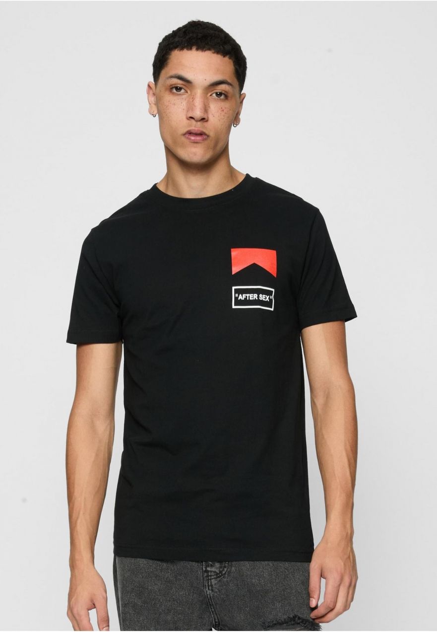 Mister Tee Tričko  čierna