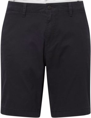 LEVI'S ® Chino nohavice 'XX Chino Shorts II'  čierna