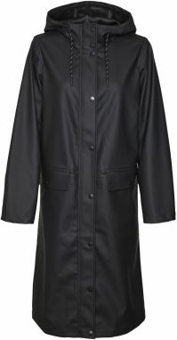 VERO MODA Funkčný kabát 'VMMalou'  čierna