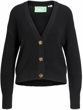 JJXX Kardigán  čierna