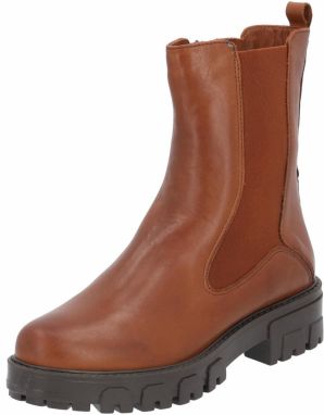 Palado Chelsea čižmy 'Luiesl'  gaštanová