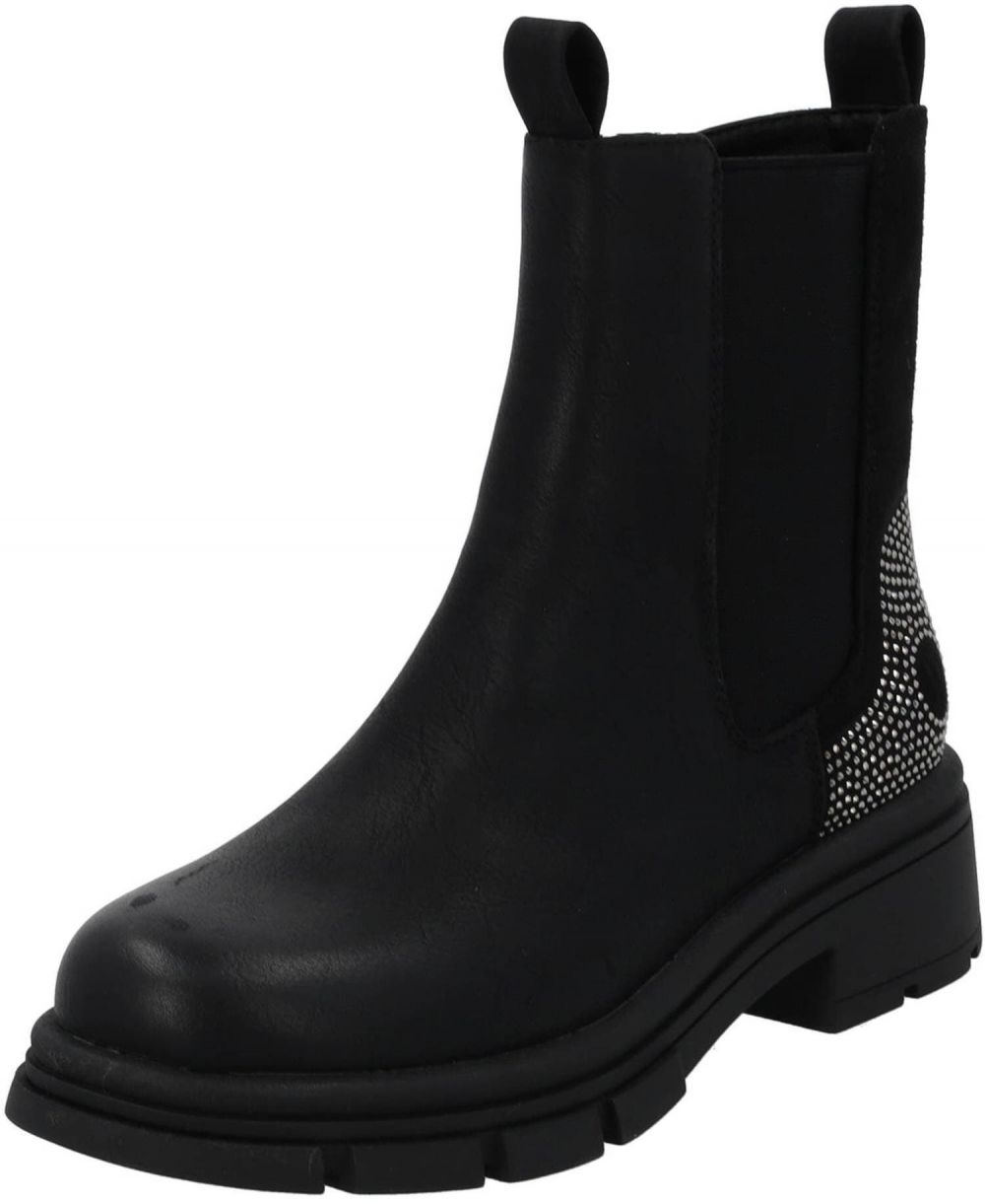 Palado Členkové čižmy 'Vulmer'  čierna