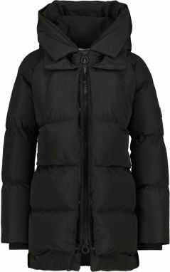 alife & kickin Zimná bunda 'LykkeAK A'  čierna