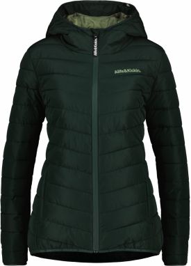 alife & kickin Prechodná bunda 'RabeaAK'  pastelovo zelená / tmavozelená