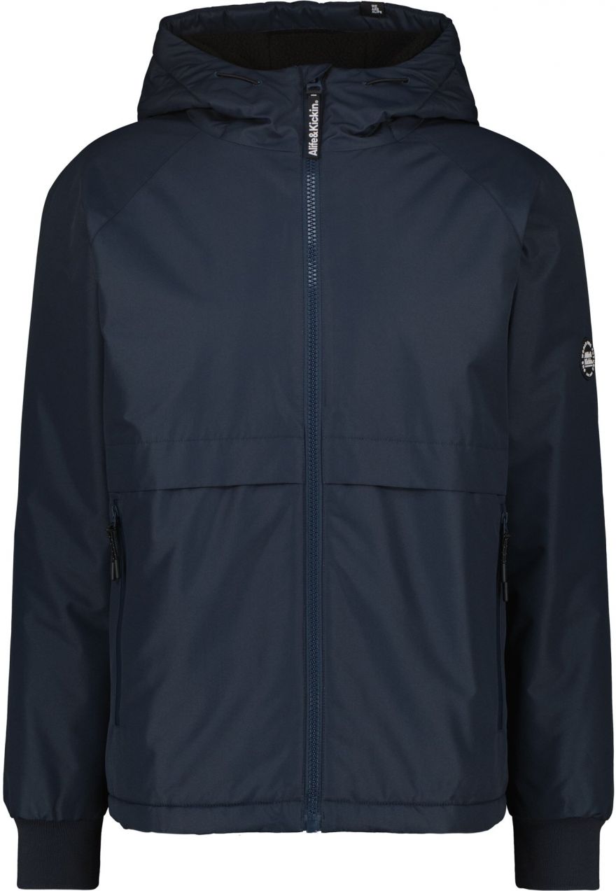 alife & kickin Prechodná bunda 'Marty'  námornícka modrá