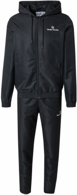 Sergio Tacchini Tréningový komplet 'Carson 024'  čierna / biela