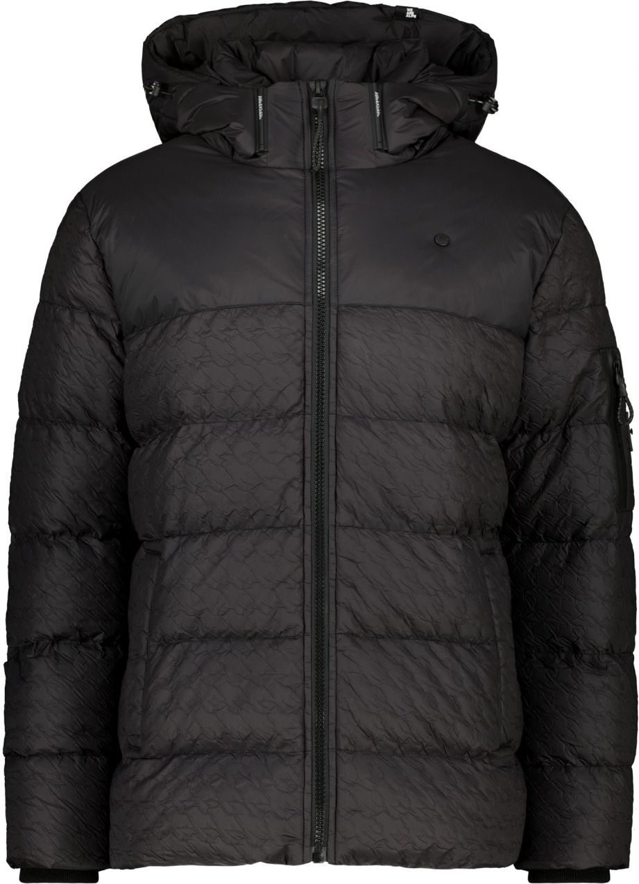 alife & kickin Prechodná bunda 'Beat'  čierna