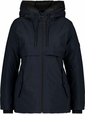 alife & kickin Zimná bunda 'CicelyAK'  námornícka modrá